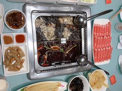 -海底捞火锅(上元大街店)