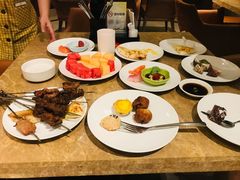 -盛宴标帜餐厅·亲子自助 (南昌喜来登酒店)