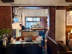 -爱上层楼咖啡馆(为公桥店)