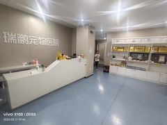 -瑞鹏宠物医院·爱宠堂·骨外专科(西荷分院)