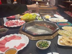 -陈府大宅门成都火锅·手切鲜肉(太原街店)