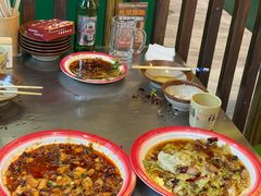 -蜀川川破店·江湖菜·烧烤(北京首店)