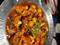 -胖哥俩肉蟹煲(梅溪步步高店)