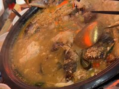-探鱼·鲜青椒爽麻烤鱼(苏宁广场店)
