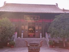 -南京金牛湖风景区