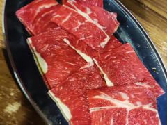 -山居屋炭火烧肉(厚街万达店)