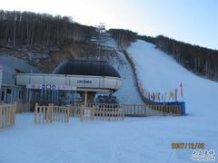 -多乐美地滑雪场