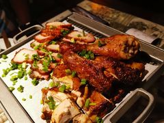 -绿茶餐厅(城西银泰城店)
