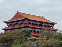 -广州莲花山旅游区