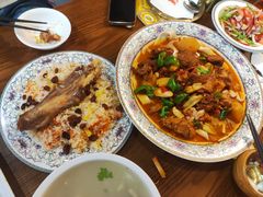 -盾亚新疆餐厅(松江万达广场店)