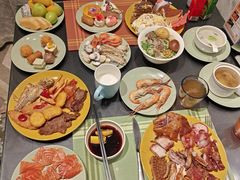 -云尚自助餐厅(佛山南海瞻云酒店)