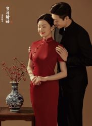 -拾尚映画·STUDIO婚纱摄影(中关村店)