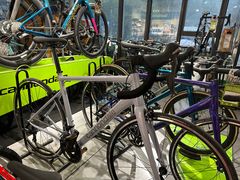 -上海魅力单车cannondale