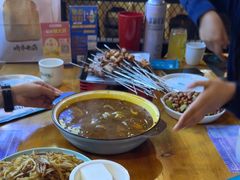 -四禧精酿铜锅涮肉·烧烤工场(大明湖店)