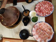 -宣武小院涮肉(前门店)
