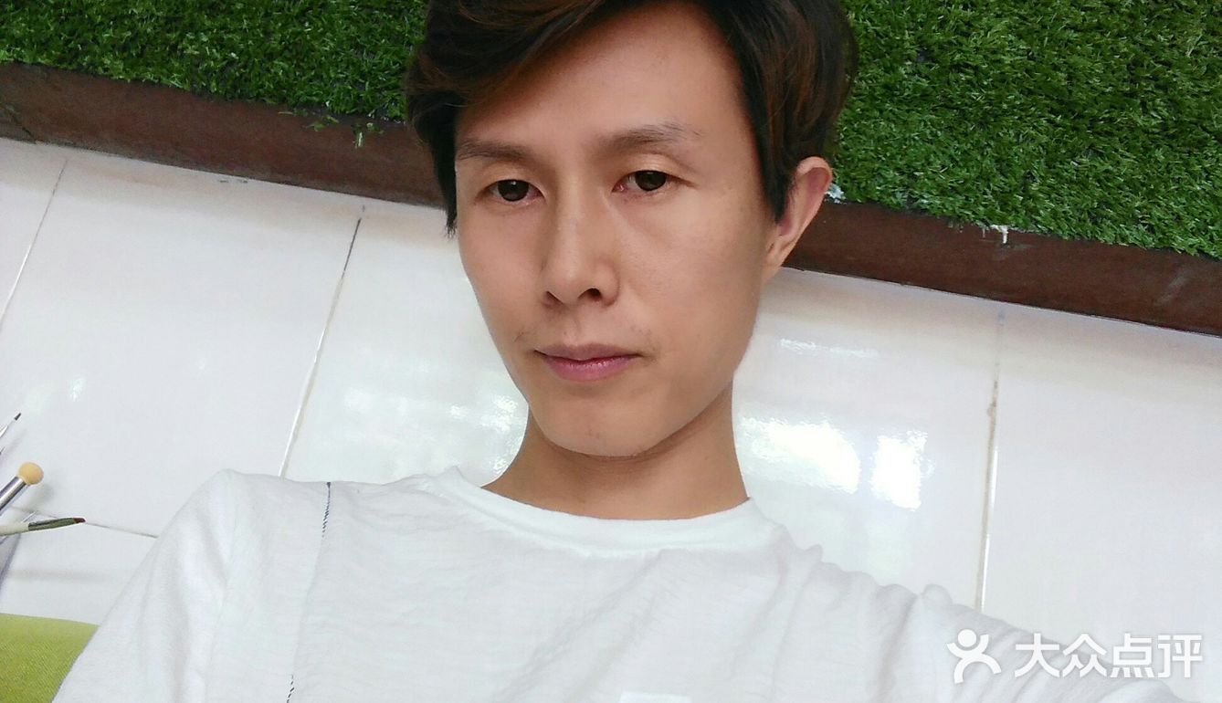 不要总看图片跟着剪，你的脸型适合才重要