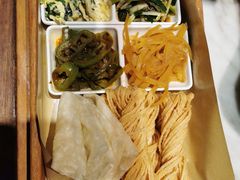烙馍卷饼-掌柜的店·河南菜(新天地店)