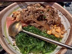 日式肥牛饭-戏作寿司(观音桥店)