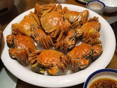 清蒸大闸蟹-湘聚缘湘菜馆(斜土路店)