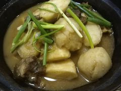牛腩芋头煲-刘师父老汉口江湖菜(蔡锷路店)
