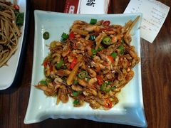 -梁记粥铺(开元地中海店)