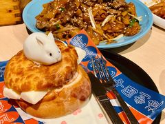 -避风塘(宝山万达店)