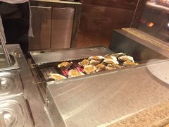 -视界美食自助餐厅·石家庄希尔顿酒店