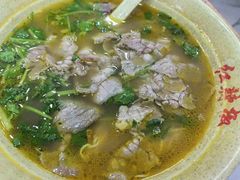 -豫厨老汤拉面(企业广场店)
