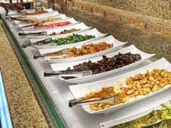 自助取餐区-汉巴味德(沈阳万象汇店)