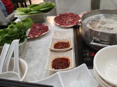 -黑山牛肉汤火锅(花城汇店)