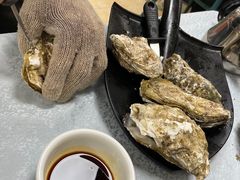 乳山大生蚝-天宝食坊·啫啫煲大排档(西华路店)