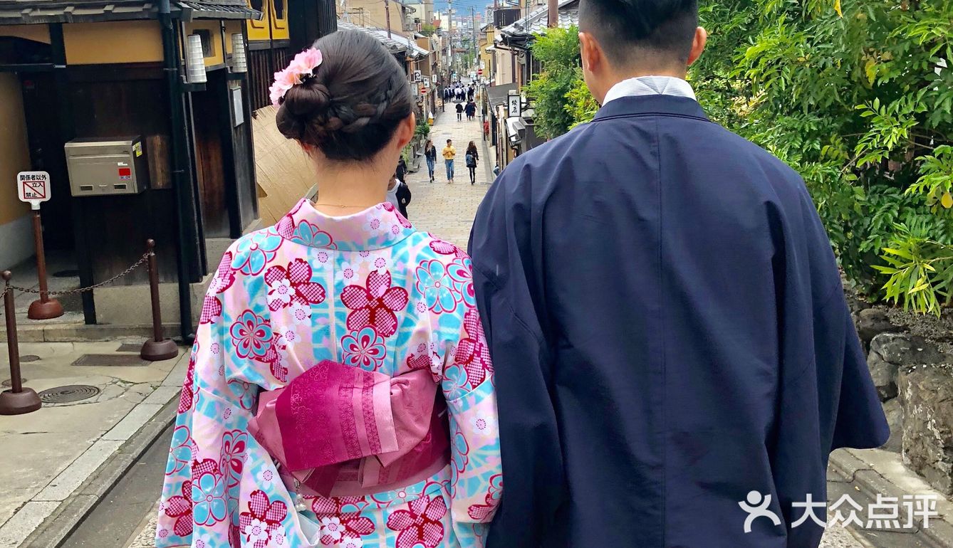 京都|👘和服体验分享和攻略🎎