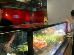 -麦当劳(新王府井店)