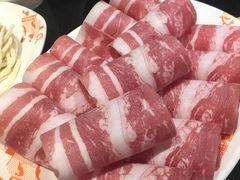 -呷哺呷哺(青岛香港中路银座店)