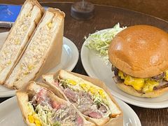 -Al Salam莫的三明治