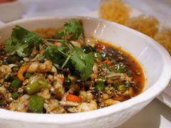 馋嘴蛙仔-尘香•传统川菜(创汇首座店)