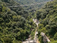 -古龙峡云天玻霸