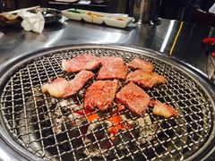 -韩聚屋韩国烤肉餐厅(新北万达店)