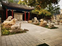 -北京石刻艺术博物馆(五塔寺)