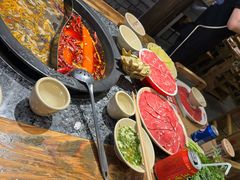 -蜀大侠火锅(建设路第五大道店)