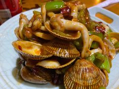 辣炒鸟贝-老姑砂锅·烧烤天津菜(体北道店)