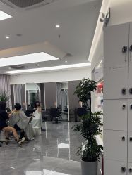 点击看大图 -JGO·烫染接发