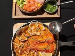 -芭札·Thai泰国餐厅(同和金铂天地店)
