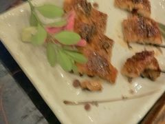 烤鳗鱼-万鱼亭·鹤家日本料理(南通青年中路店)