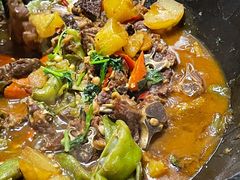 -妈妈家铁锅炖(景诚园综合楼店)