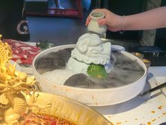 -小龙翻大江文化火锅(宽窄店)