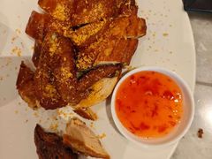 -喜来登由由大酒店九州膳坊中餐厅