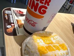 -汉堡王(歌斐中心店)