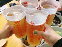 -炒豆合作社(东四总店)
