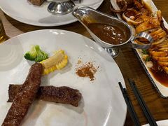 -唯语西餐厅(坦洲店)